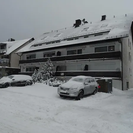 Winterberg Vacation Apartment Exterior photo