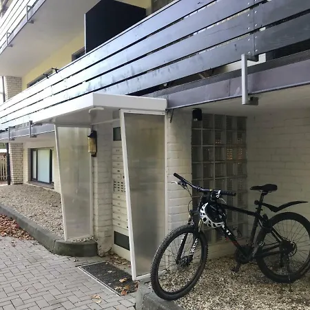 Winterberg Vacation Apartment Exterior photo