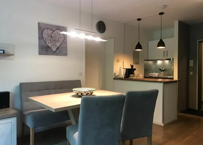 Winterberg Vacation Apartment
